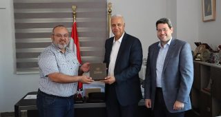 ندوة بعنوان” كيف تبنى شركة ناشئة للتكنولوجيا العميقة؟ ” بجامعة العلمين الدولية ندوة بعنوان” كيف تبنى شركة ناشئة للتكنولوجيا العميقة؟ ” بجامعة العلمين الدولية