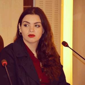 Asst. Lecturer Aisha Hamdy