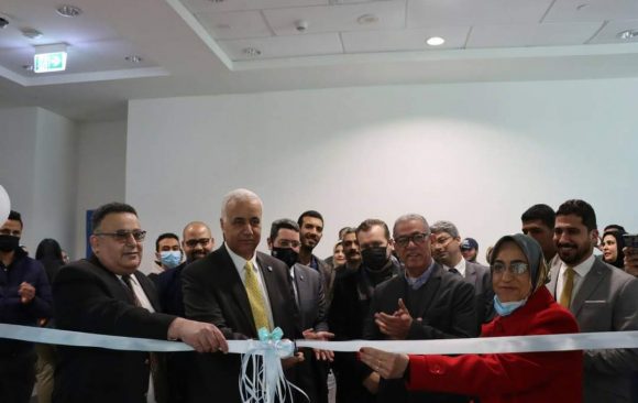Inauguration of Exhibition of first-level students at the Faculty of Arts & Design