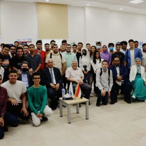 Computer Science & Engineering Students participates in CSE open day for extracurricular activities