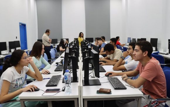First stage of the admission tests for the academic year 2022/2023
