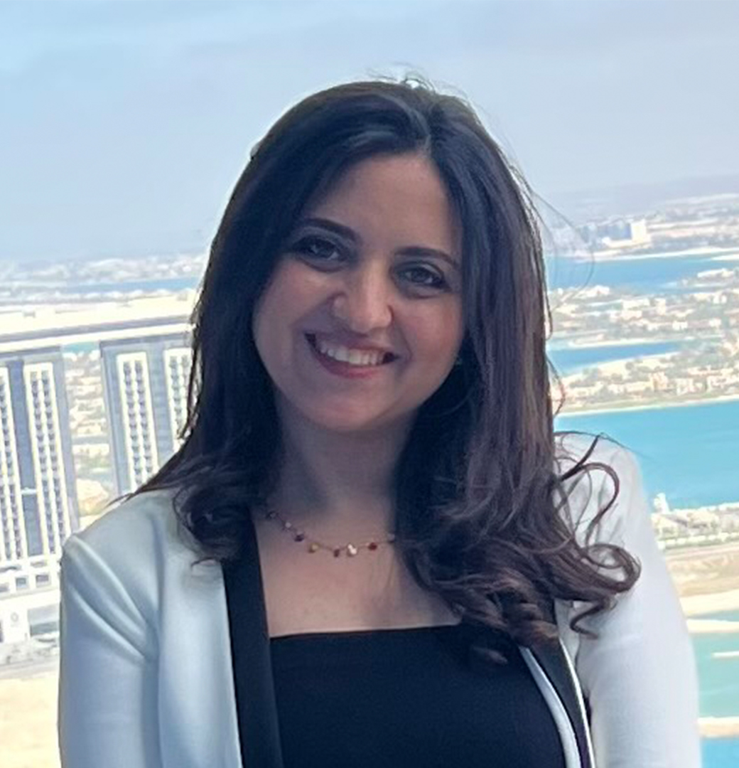 Asst. Prof. Haidy Gerges