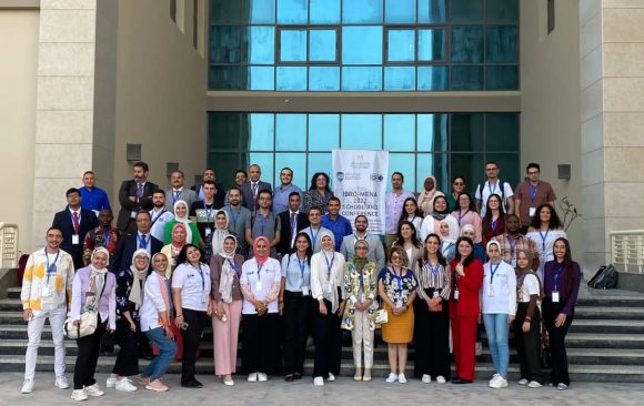 Conclusion of the international conference IBRO-MENA 202 at AIU