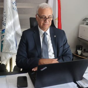 Prof. Dr. Essam Elkordi participates in the activities of the GUAF Global University Associations Forum