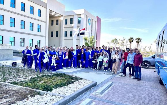Faculty of Dental Medicine organizes its third medical convoy