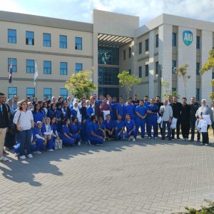 Faculty of Dental Medicine organizes its second medical convoy