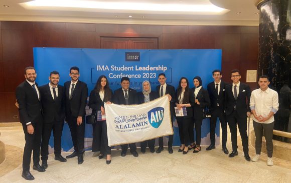 Faculty of Business participates in the Student Leadership Conference 2023