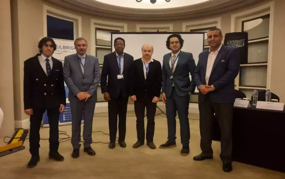 AIU Participates in the scientific symposium organized by the Fulbright Commission