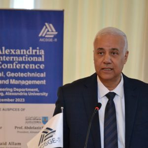 Alexandria’s 11th International Conference on Structural Engineering, Geotechnical and Management