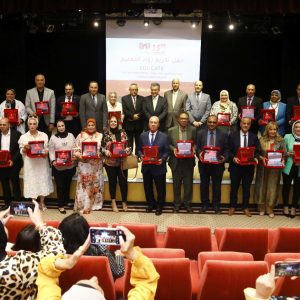 AIU Showcases Programs and Opportunities at Edugate 2024 in Cairo and Alexandria