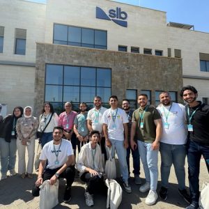 A Student Delegation from the Petroleum & Gas Engineering Program at AIU Visits Schlumberger SLB to Learn About the Latest Petroleum Industry Technologies