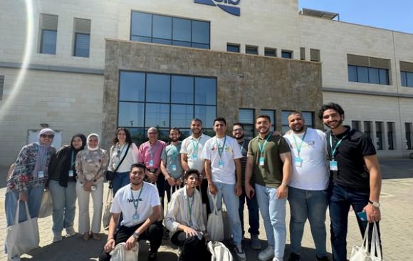 A Student Delegation from the Petroleum & Gas Engineering Program at AIU Visits Schlumberger SLB to Learn About the Latest Petroleum Industry Technologies