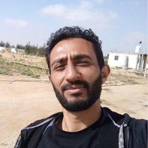 Mr. Nasser Hamed