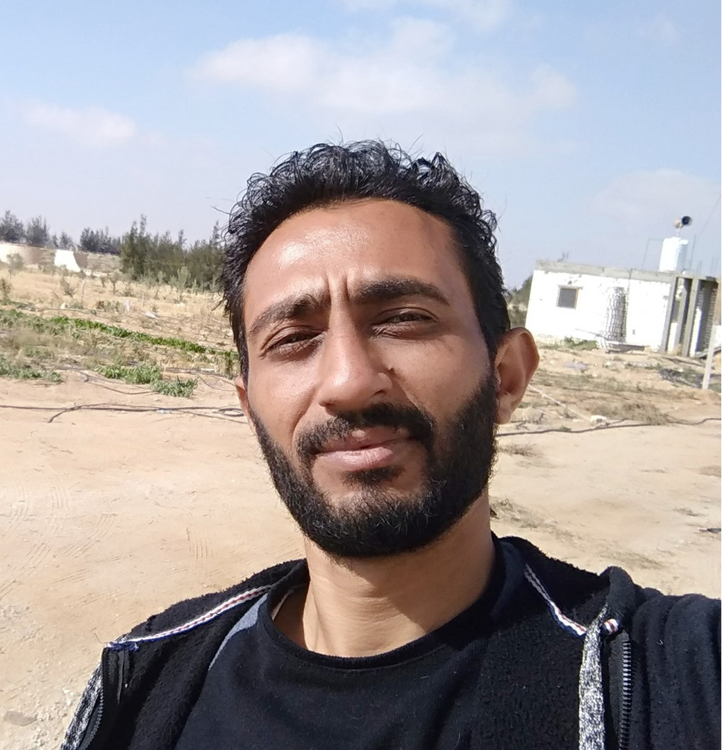 Mr. Nasser Hamed