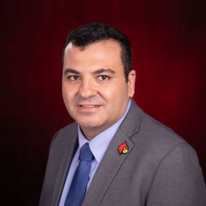 Prof. Dr. Ayman El-Baz & his Team at University of Louisville