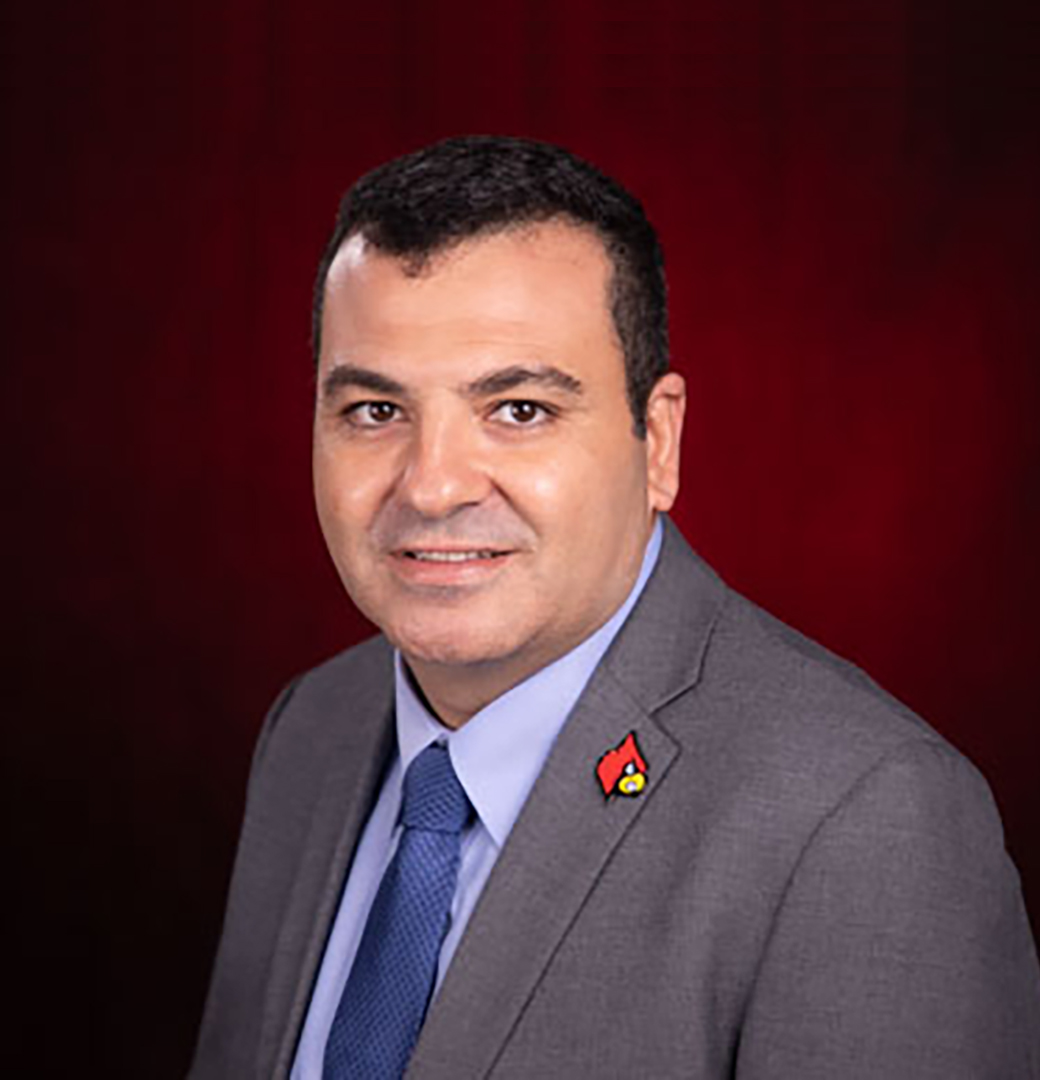 Prof. Dr. Ayman El-Baz & his Team at University of Louisville