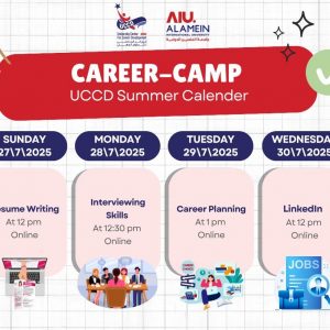 AIU Launches Online Career-Camp Workshops