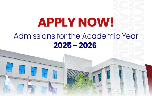 Admissions are Now Open!