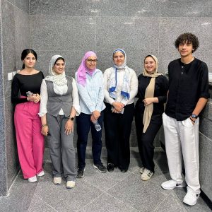 Conclusion of the Summer Training Program for the First Cohort of Biomedical Engineering Students at Andalusia Hospitals in Alexandria