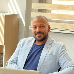 Asst. Prof. Dr. Ali Abdelaziz